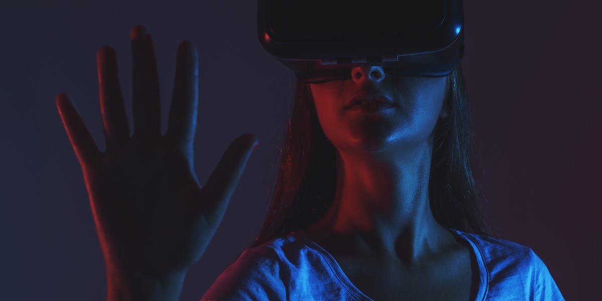 Virtual Reality Sexism - Is It Just Another Way to Harass Women?