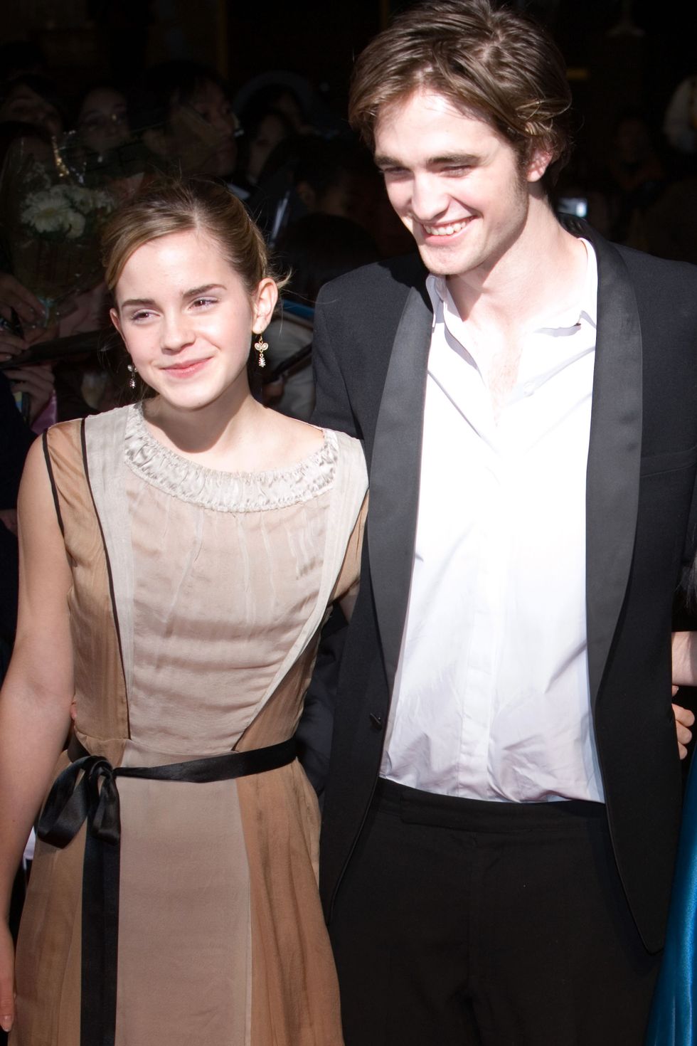Emma Watson, Robert Pattinson