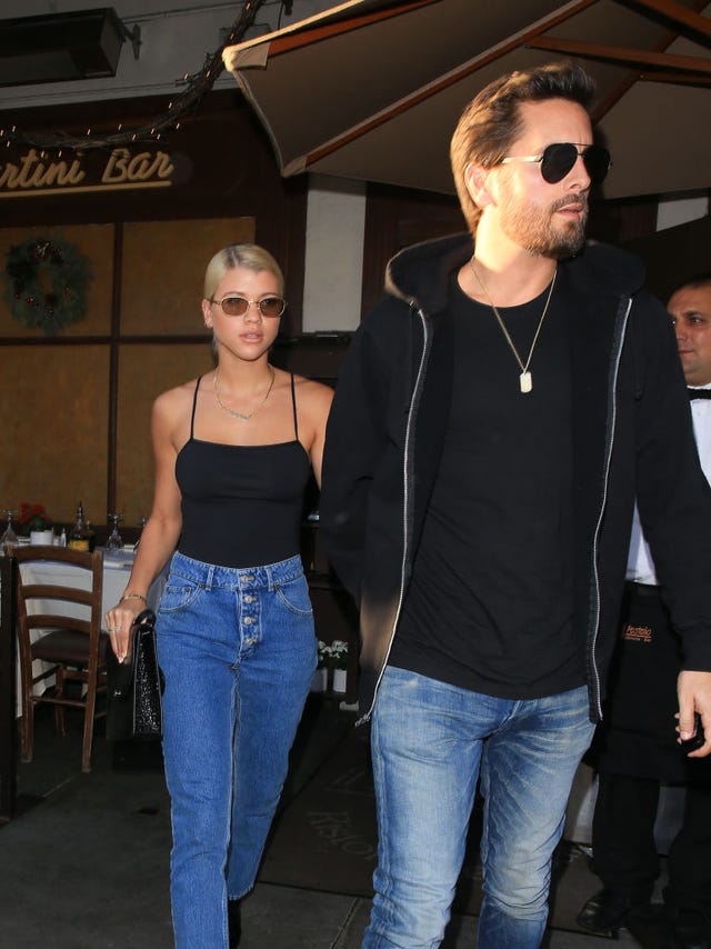 Scott Disick and Sofia Richie Relationship Timeline - Did Scott Disick ...