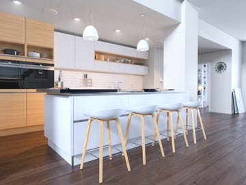 taburetes de cocina