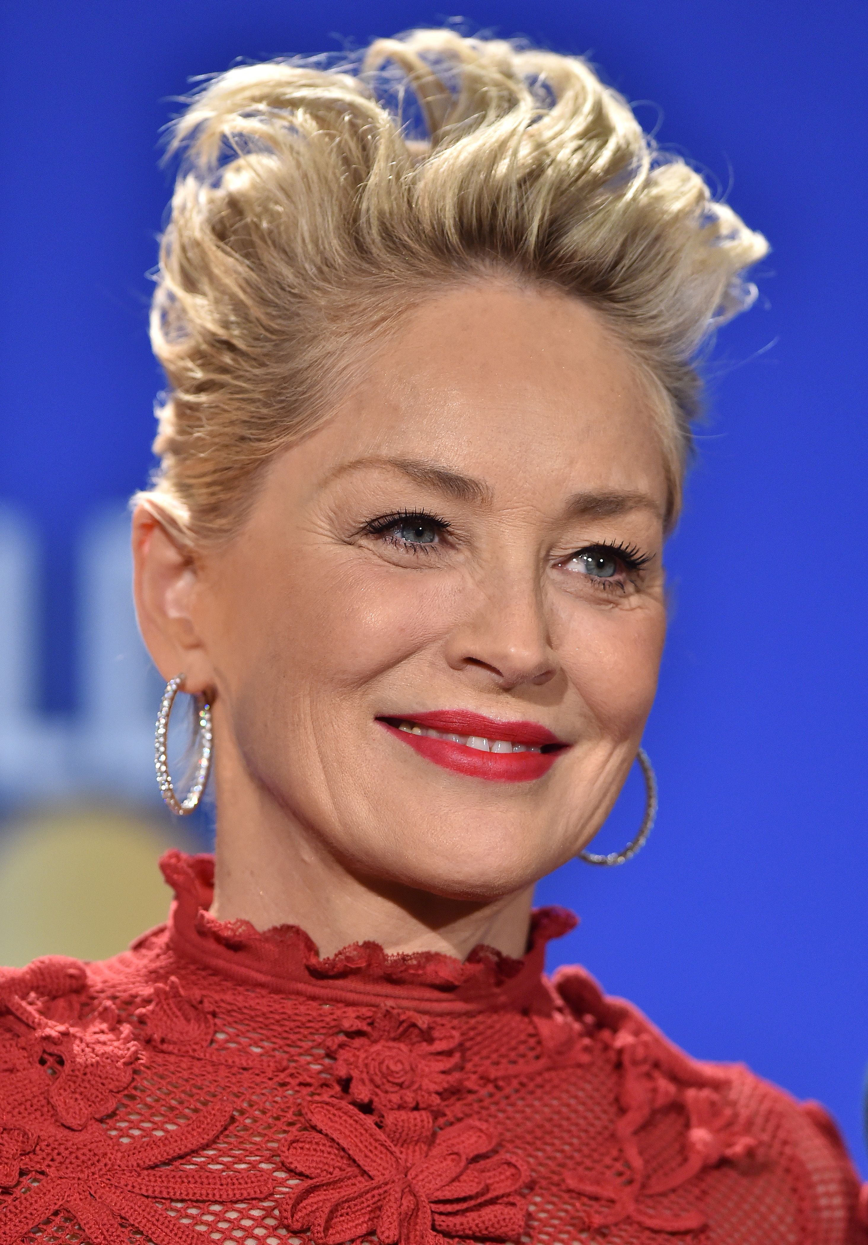 Sharon Stone Says She 'Lost 9 Children' Through Miscarriages