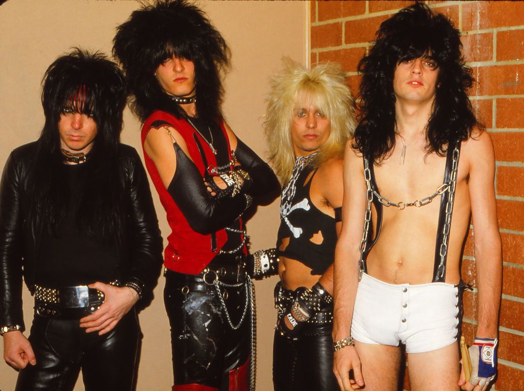 洋楽 Motley Crue All In The Name Of - YouTube