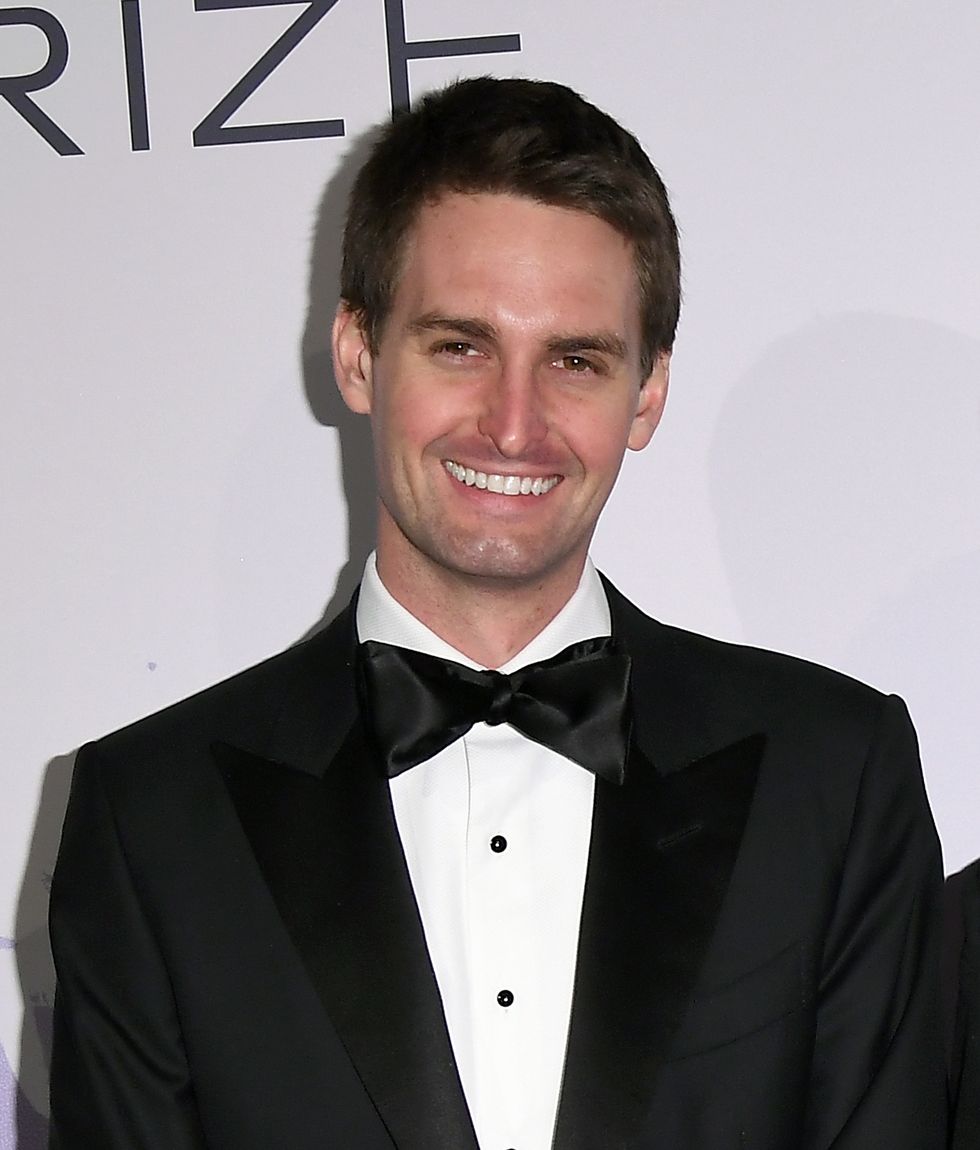 Evan Spiegel — Biography, Co-Founder and CEO of Snapchat