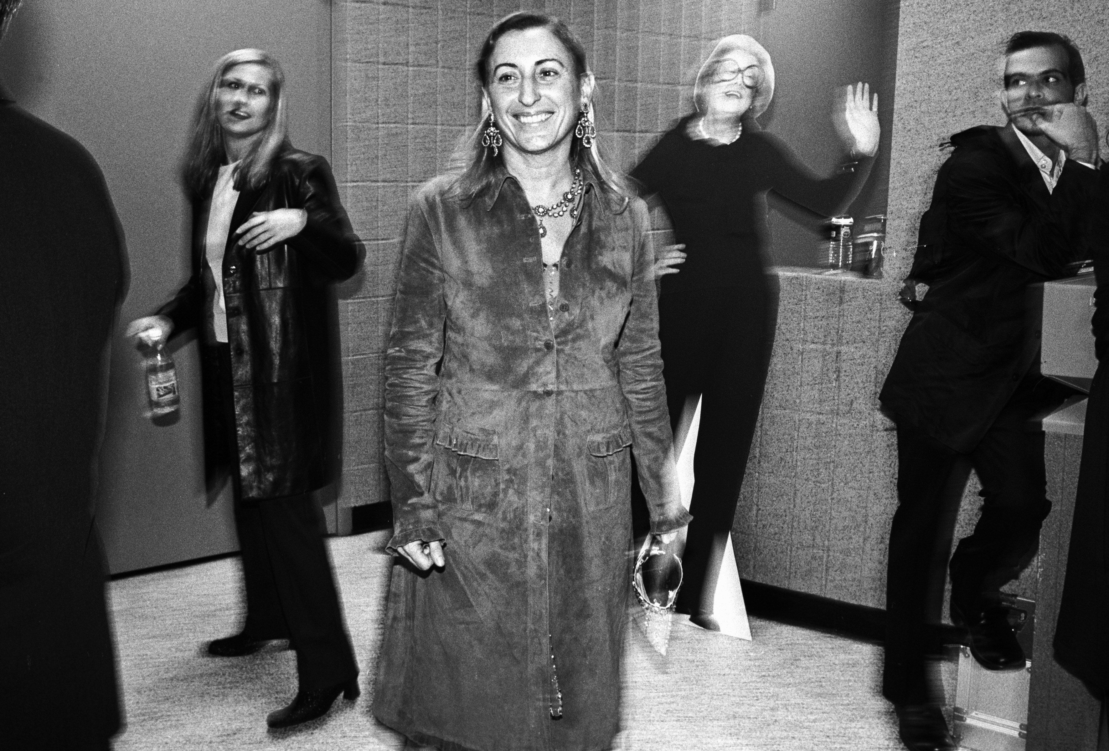 Miuccia Prada Is The Woman Who Changed Your Wardrobe