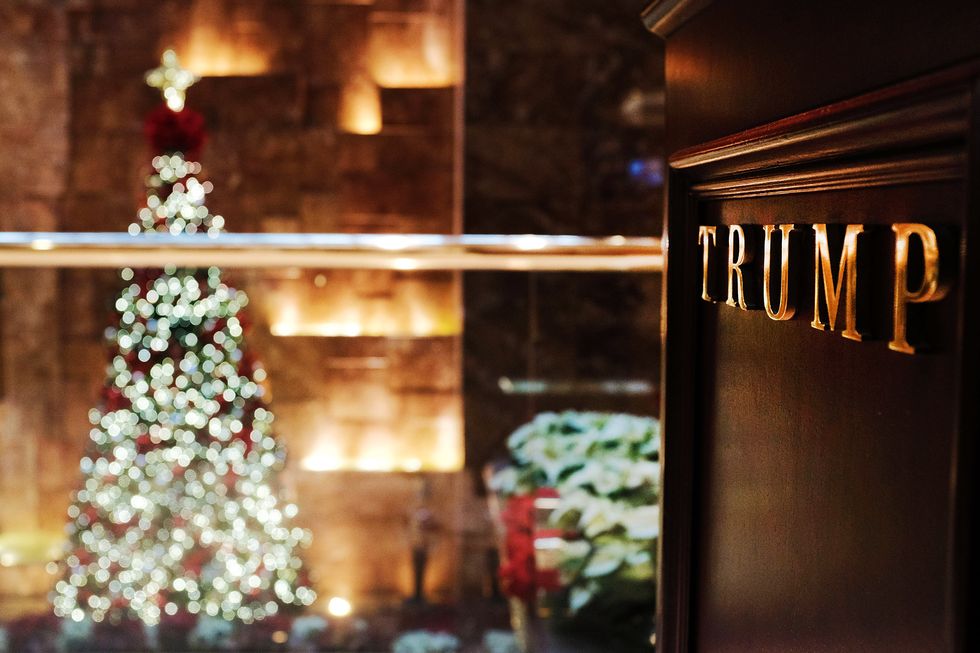 Ivanka Trump's Holiday Decorations and Gifts Guide