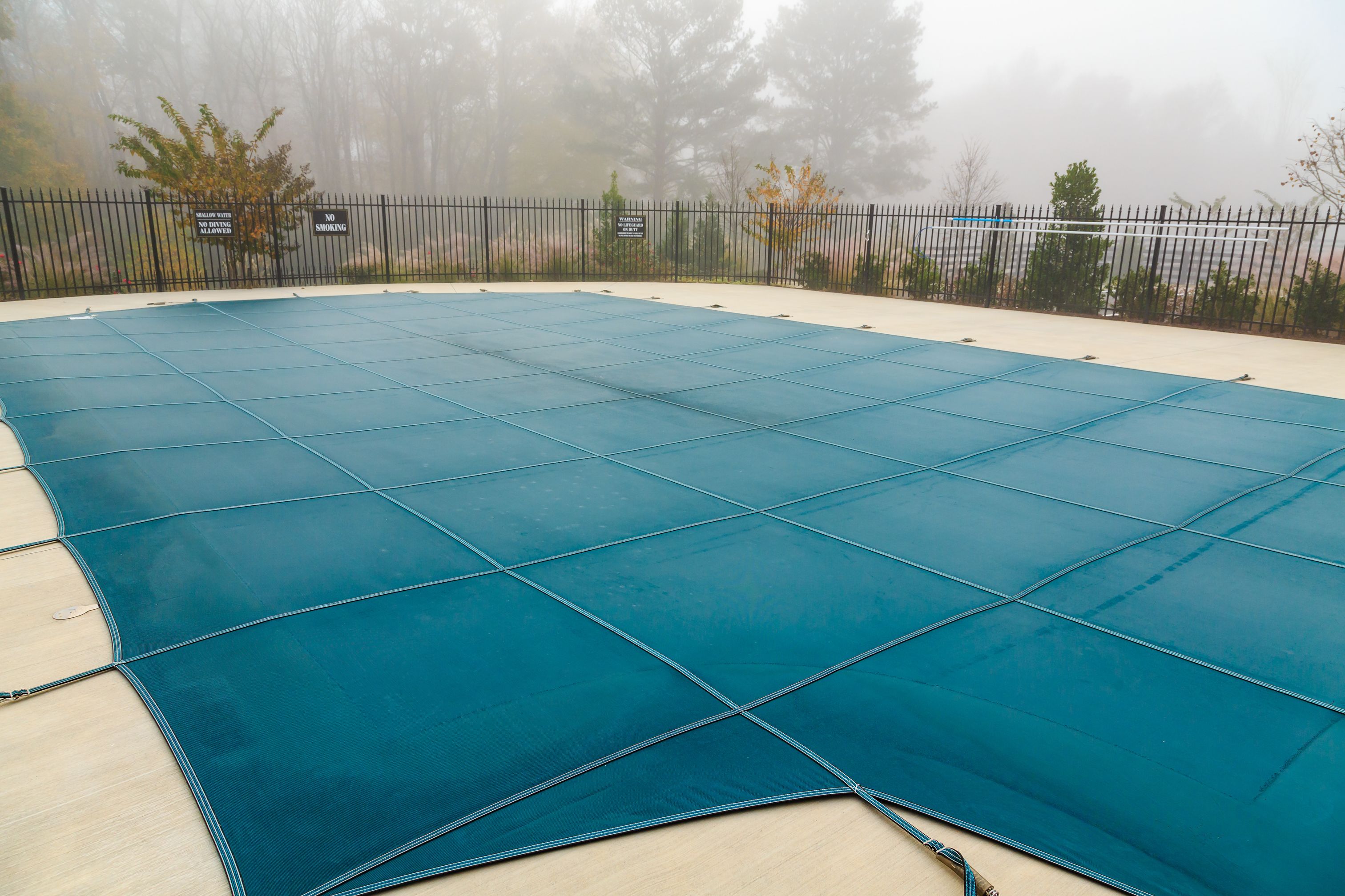 How to Winterize a Pool: Essential Steps for Optimal Protection