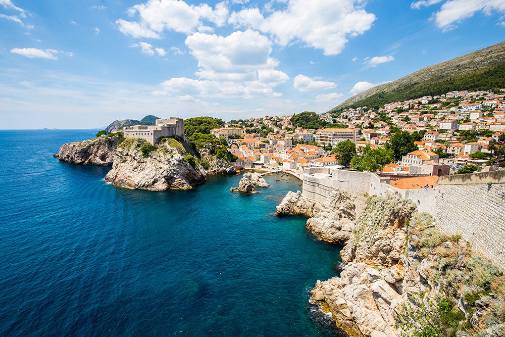 You could win a trip to Croatia if you guess the ending of Game Of Thrones