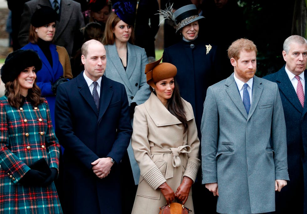 prince william kate middleton christmas family royals tradition duke and duchess of cambridge
