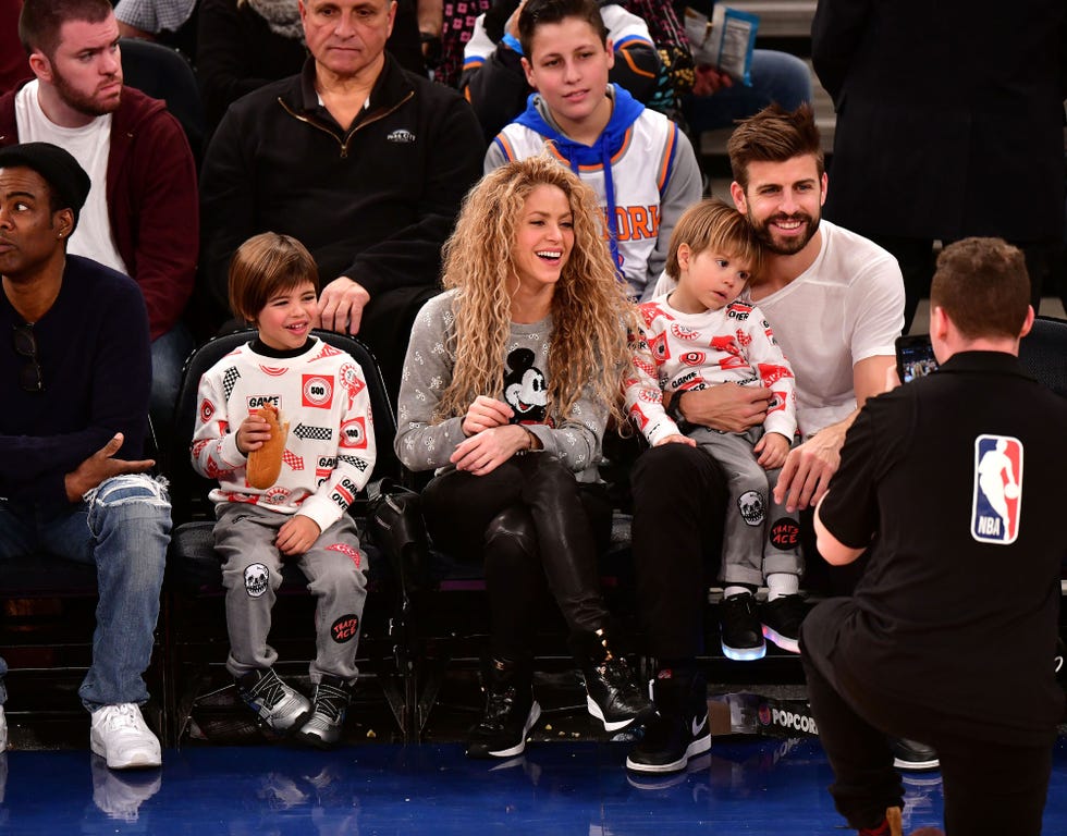 30 Times Celebrities Had a Blast Sitting Courtside Basketball Games