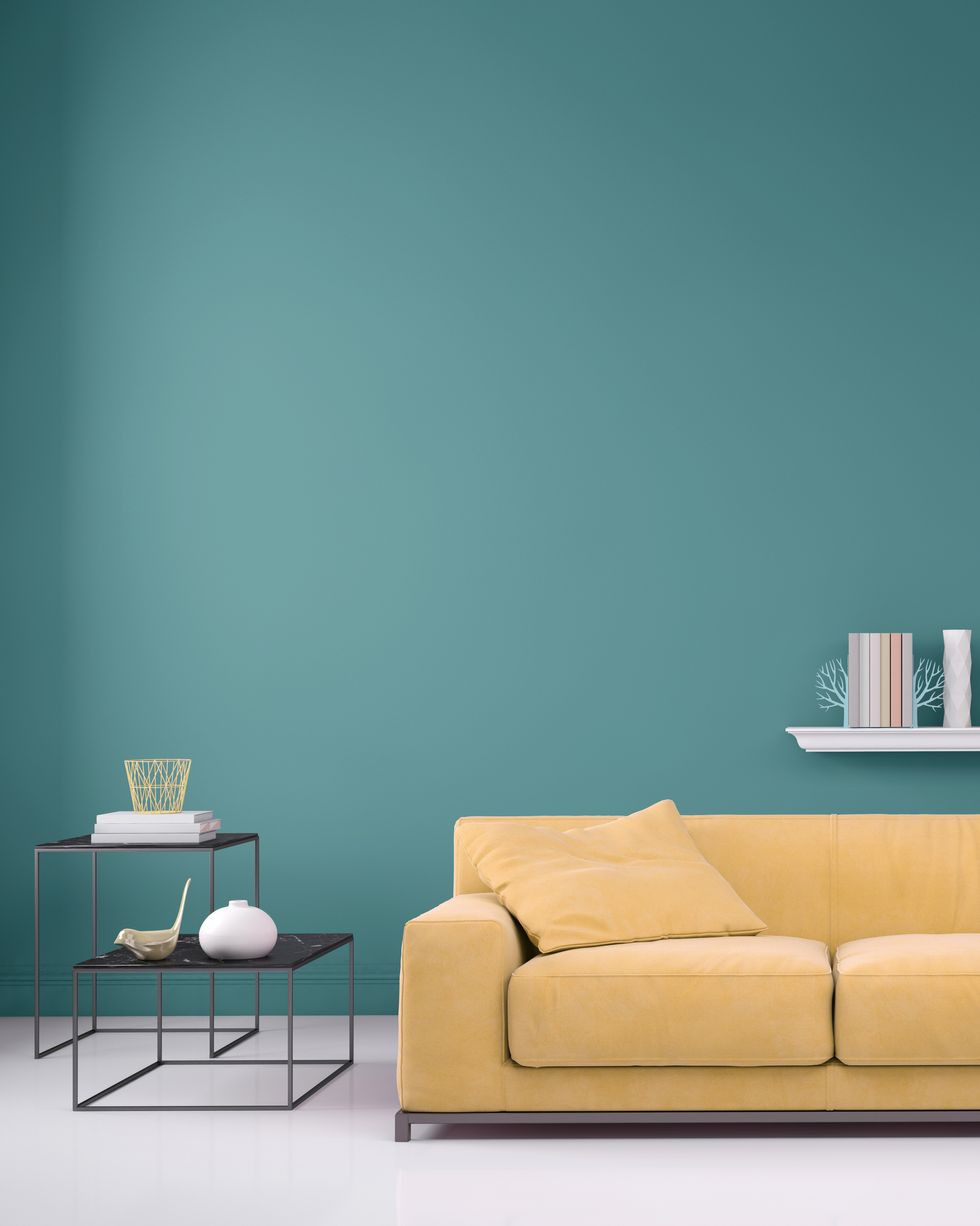 30 Colores Con Los Que Pintar Las Paredes De Tu Casa