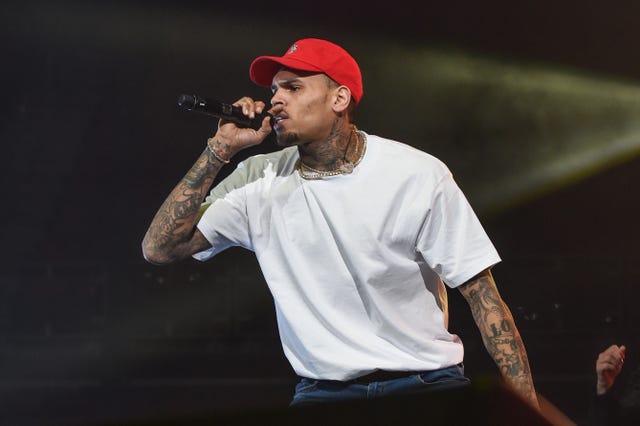 Singer Chris Brown arrested in Manchester over 2023 bottle attack