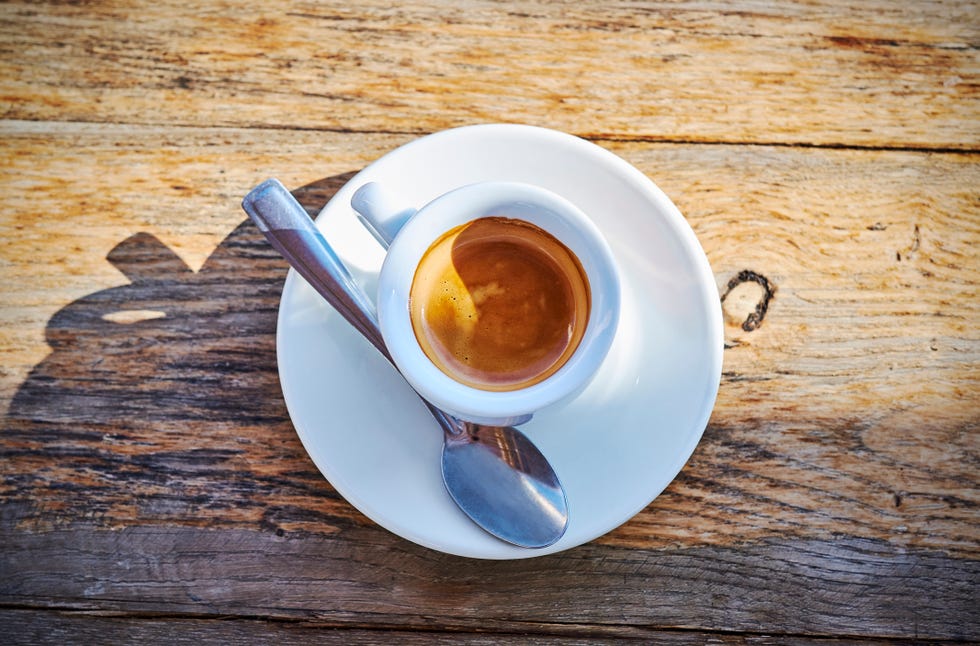 Espresso, Cup, Ristretto, Coffee cup, Coffee, Cup, Cuban espresso, Food, Caffè macchiato, Drink, 