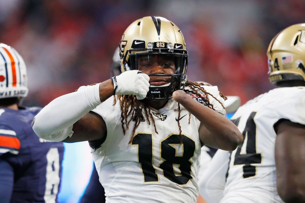 Steelers should sign former Seahawks LB Shaquem Griffin