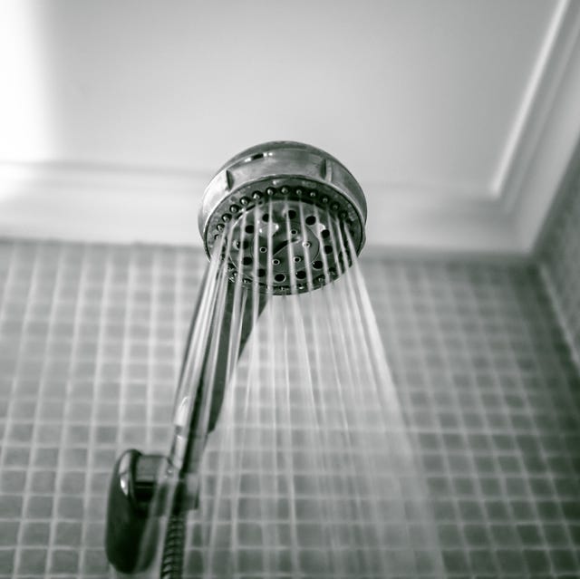 Shower, Water, Plumbing fixture, Room, Net, Plumbing, Shower head, Architecture, Bathroom, Tap, 