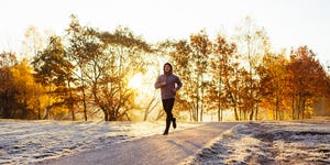 hardlopen in de winter