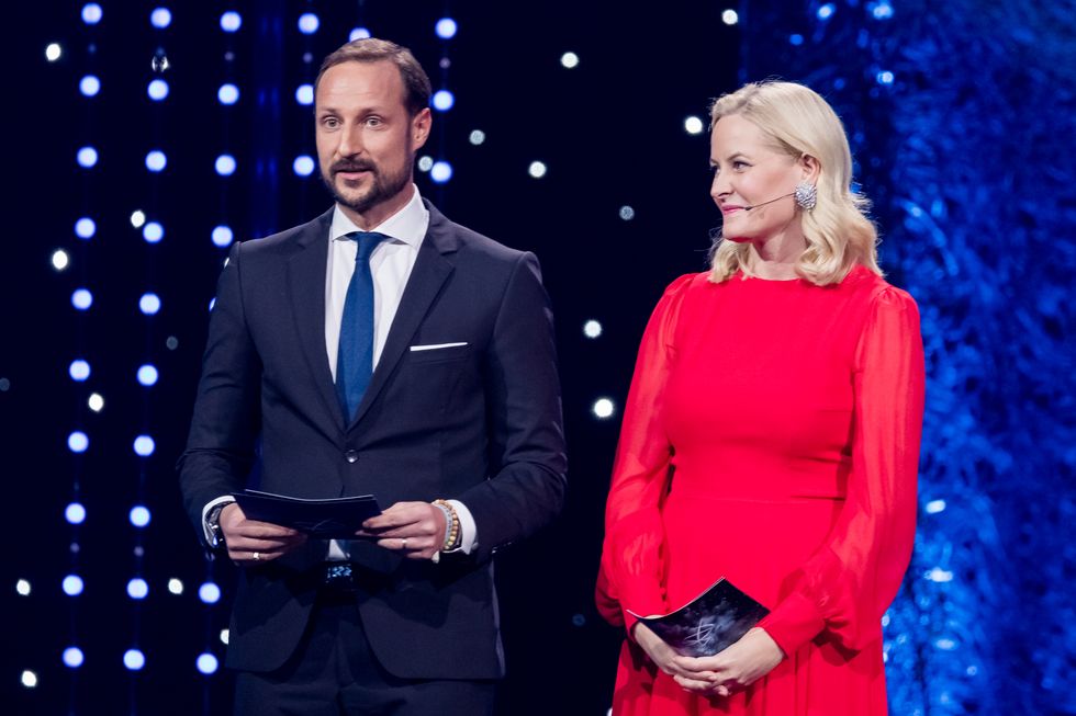 Norwegian Royals Attend Sports Gala 2018