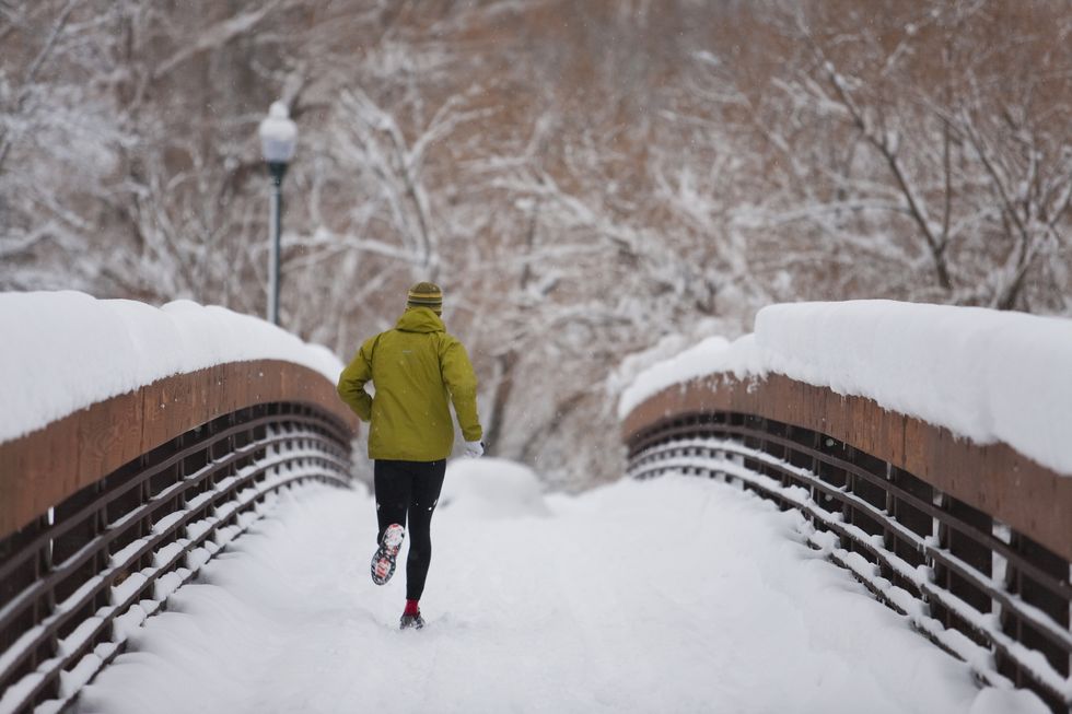 exercising in the cold burns the most fat
