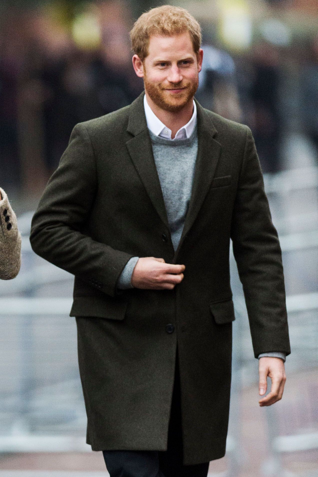 Prince harry outlet clothes