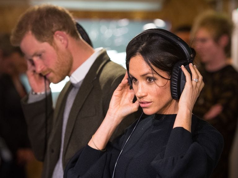 Meghan Markle's favourite brands - Marks & Spencer jumper