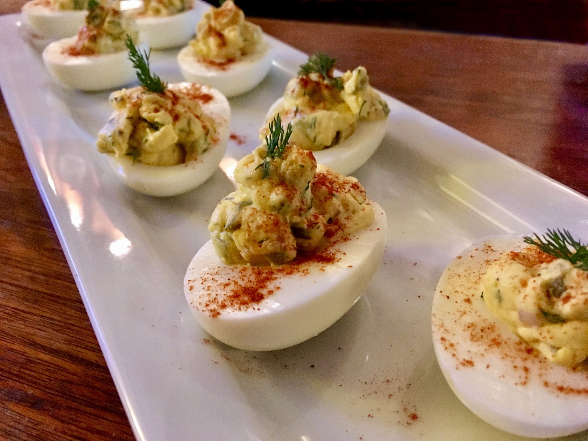 Five Spice Eggs — Delicious Kinship