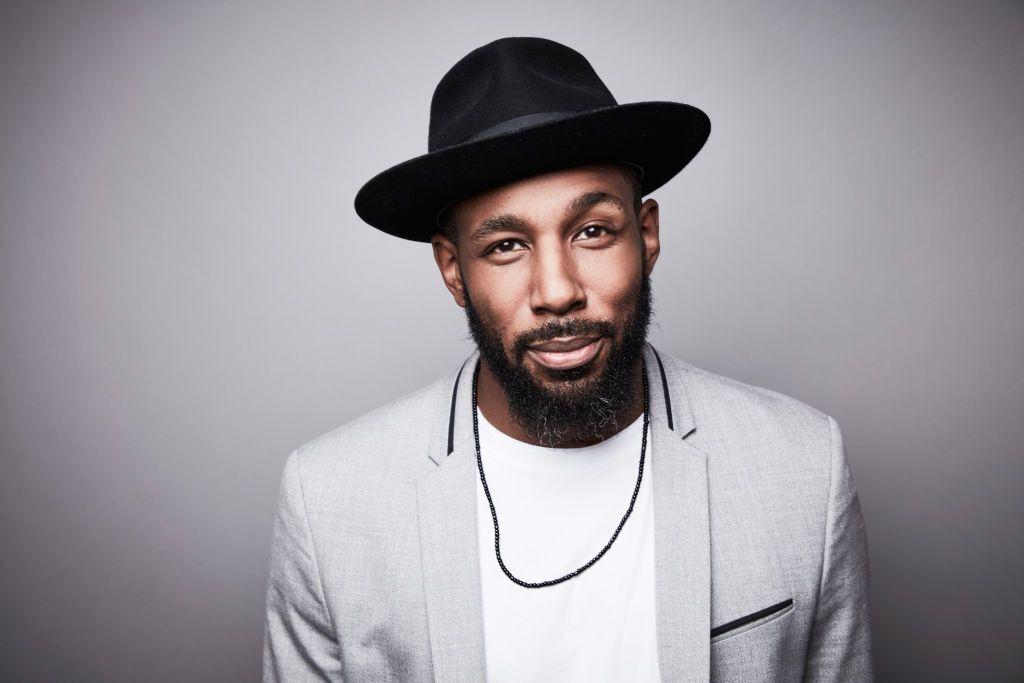 pasadena, ca january 09 nbcuniversal events nbcuniversal portrait studio, january 2018 pictured stephen twitch boss photo by maarten de boernbcuniversal via getty images