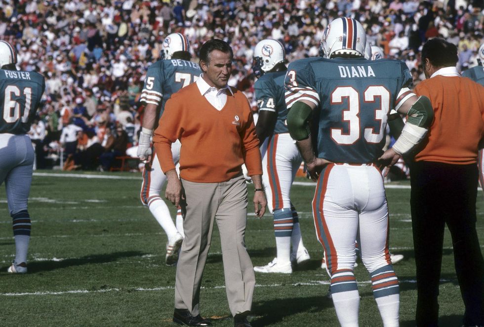 Don Shula Interview - Legendary Coach Talks Dan Marino and the Miami  Dolphins