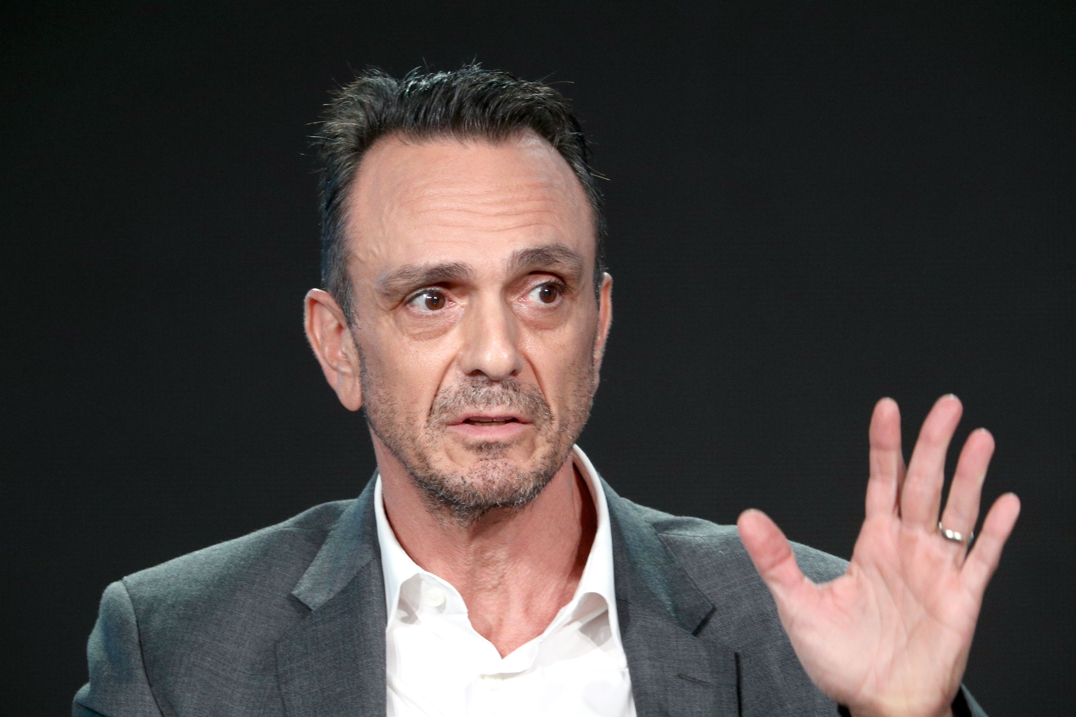 Hank Azaria Responds To 'Simpsons' Racism Controversy - 'The