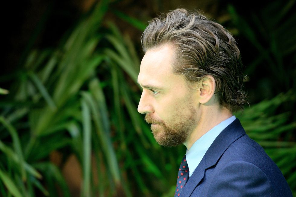 Tom Hiddleston has grown a full beard and you'll have an opinion on it