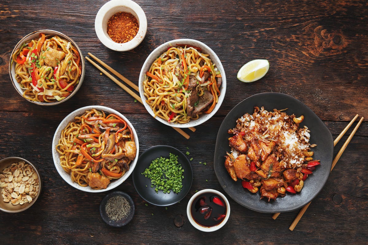 8 Best Low-Carb Chinese Foods In Each Region, Per Nutritionists