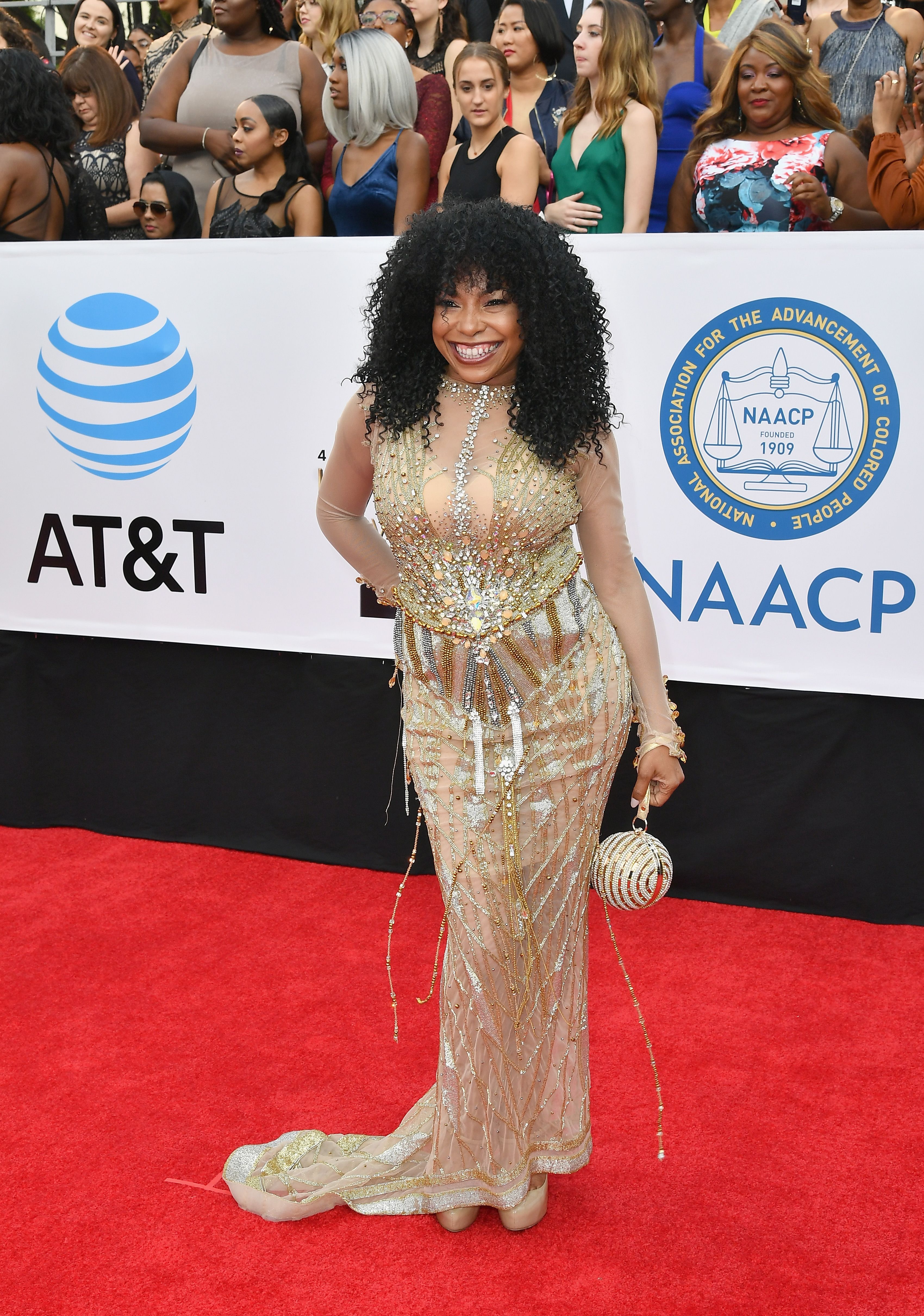 All the Looks From the 49th NAACP Image Awards Red Carpet