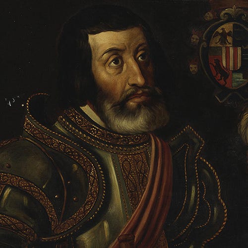 Hernán Cortés - Facts, Quotes & Route