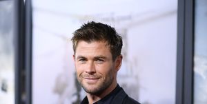 Chris Hemsworth's Video Call Interrupted