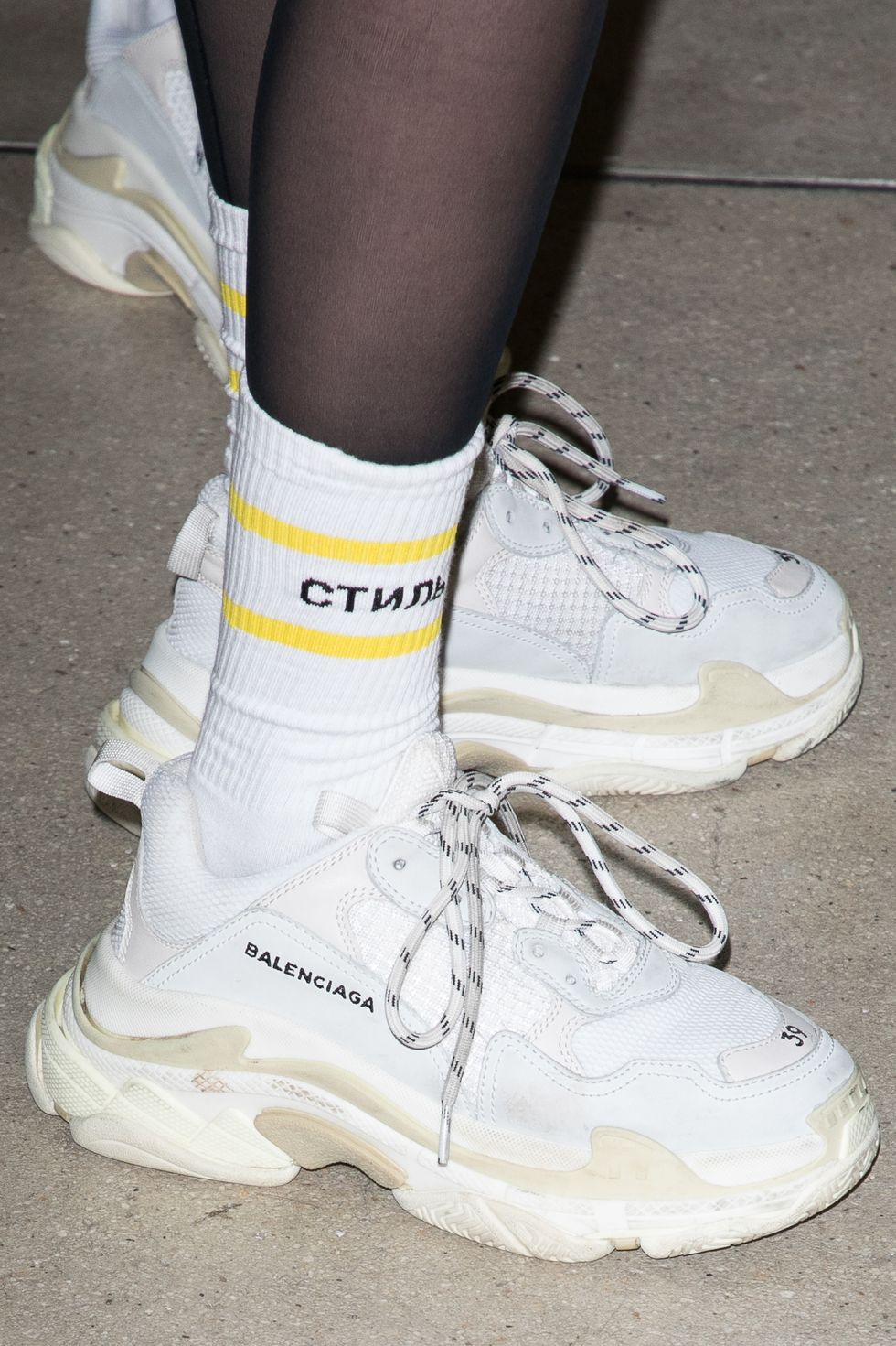 Udover cigaret gør dig irriteret Fila Disruptors Are The Ugly Shoe du Jour - Help Me, I'm About to Break My  Shopping Fast For These Hideous Shoes