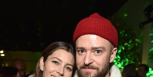 American Express x Justin Timberlake "Man Of The Woods" Listening Session at Clarkson Square