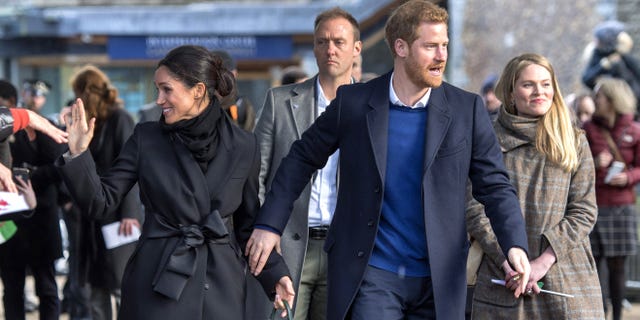 Who Is Meghan Markle's New Assistant? - 4 Fun Facts About Amy Pickerill