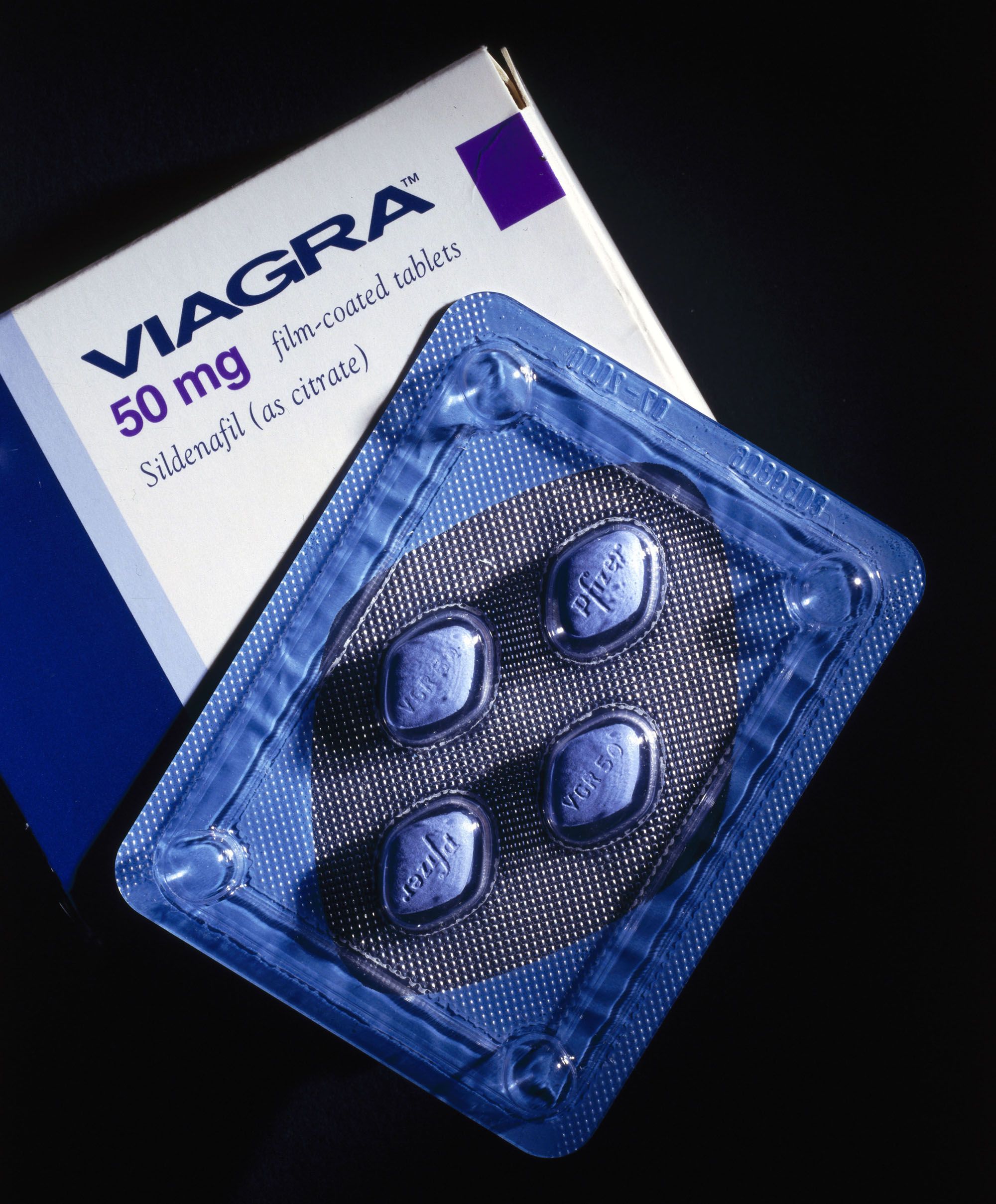 The Hard Truth: What Viagra Was Really Intended For