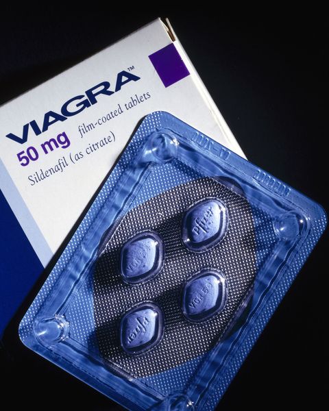 Lesser-known facts about Viagra as the 'little blue pill' turns 20 – New  York Daily News
