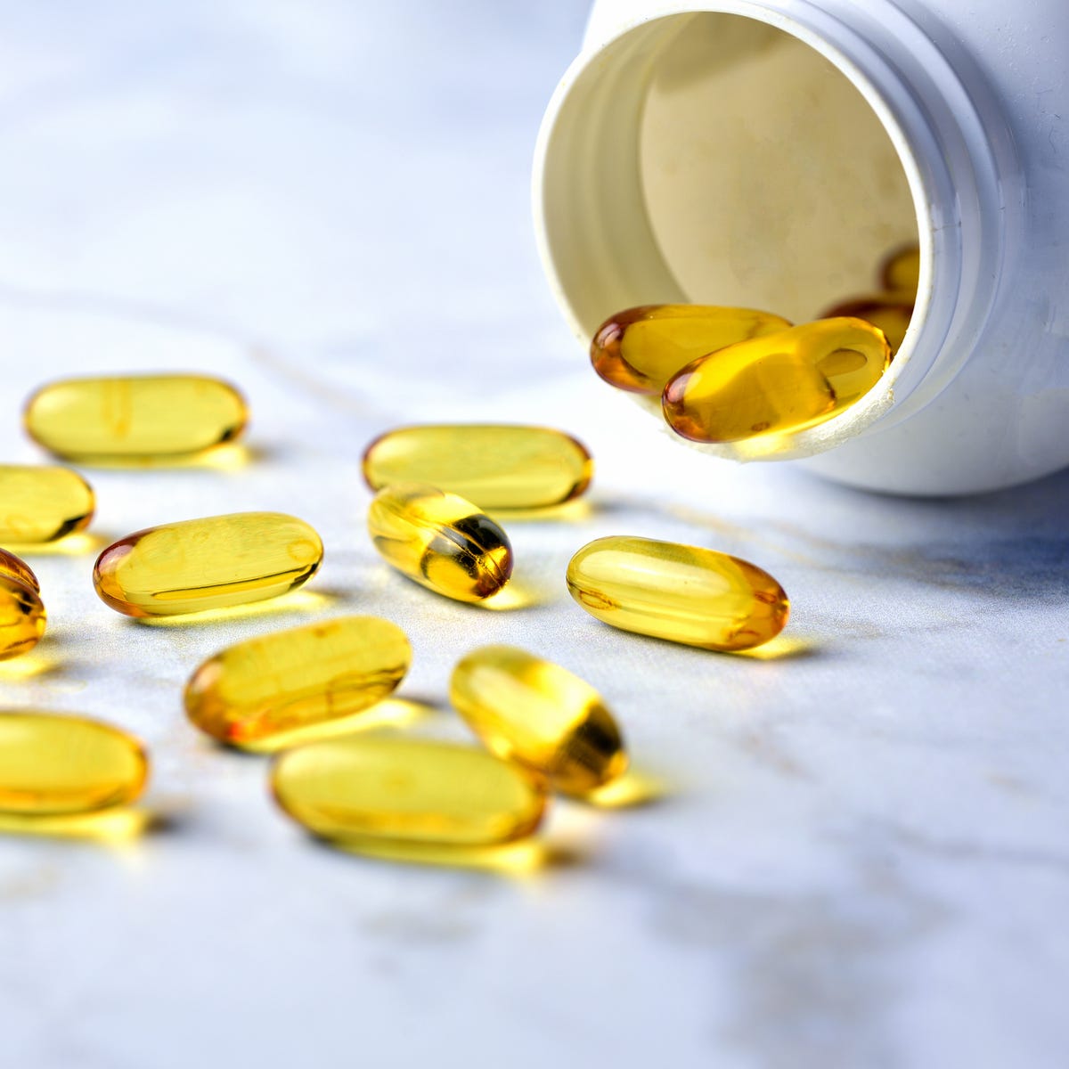 Omega 3 Fish Oil — Provenance Meals