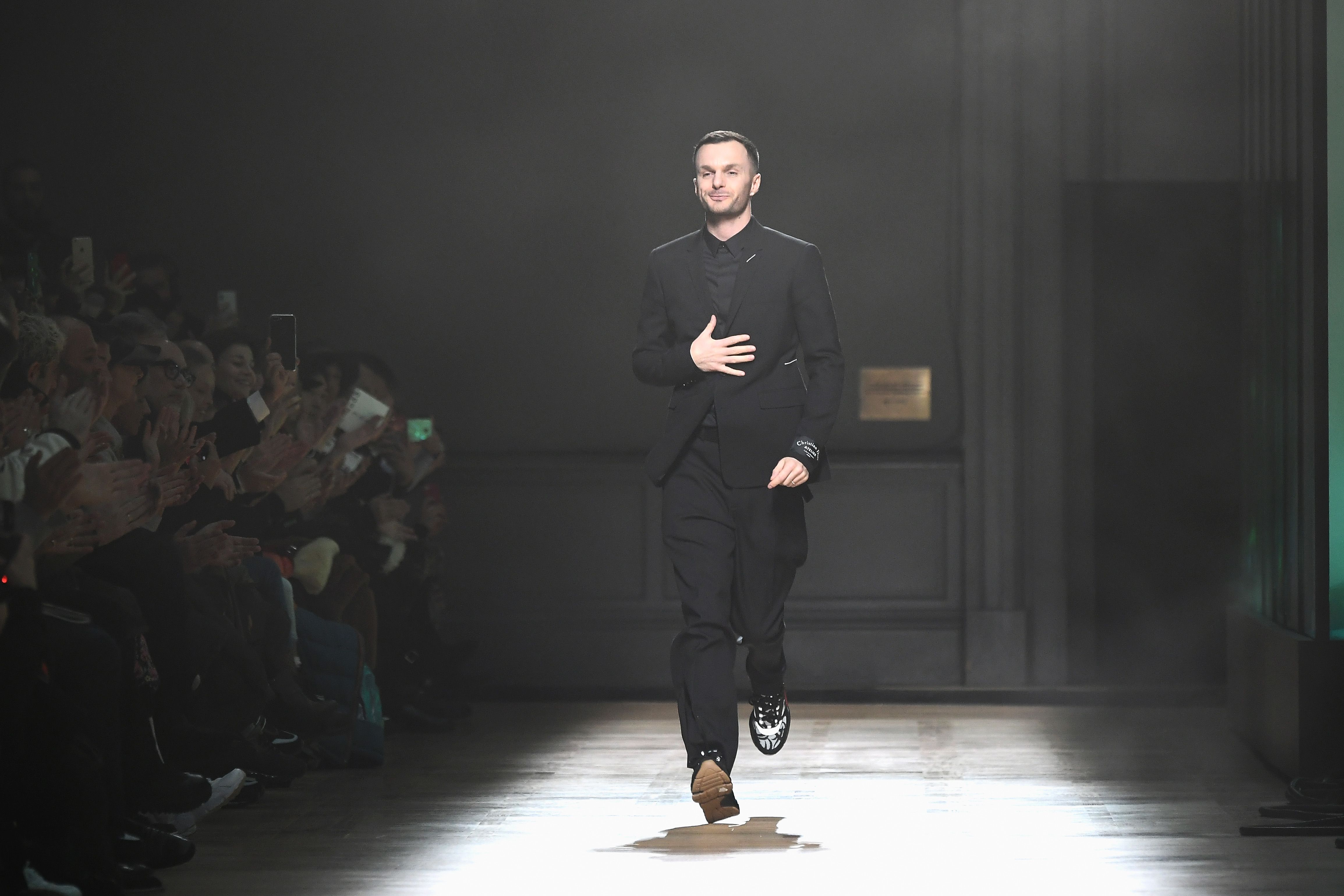 Kim Jones Replaces Kris Van Assche as Dior Homme Creative Director -  Fashionista