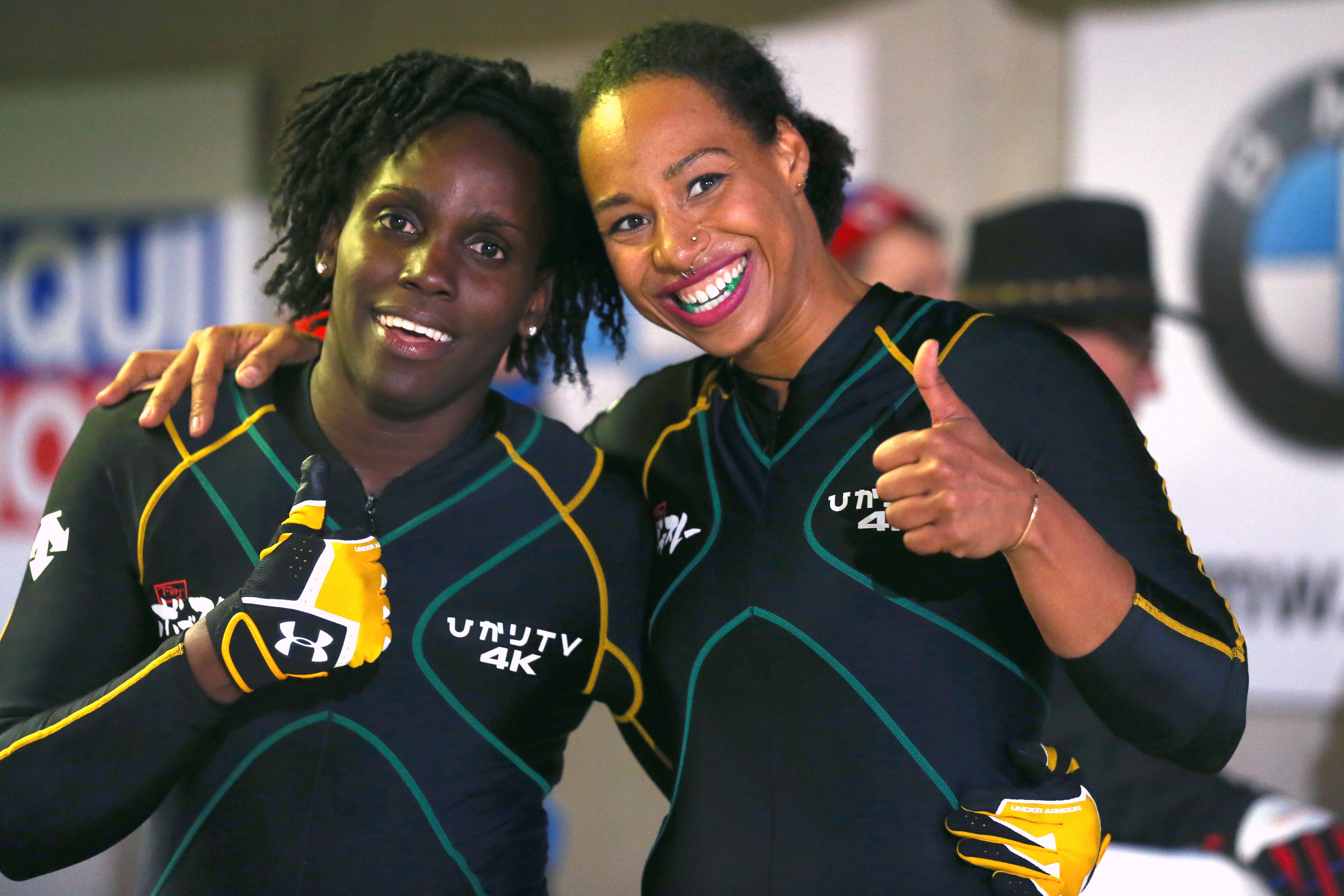 Jamaican Women's Bobsled Team - What Place Did Jamaican Bobsled Team ...