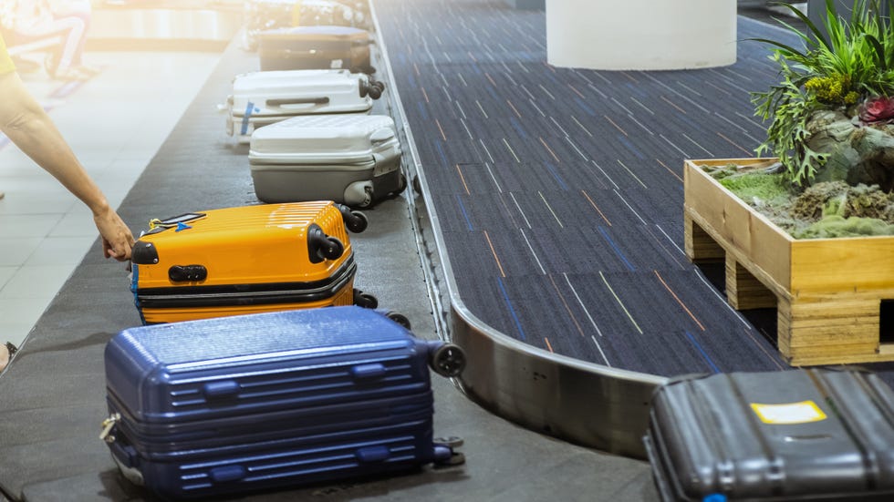 mistakes you make when flying putting essential items in checked bag