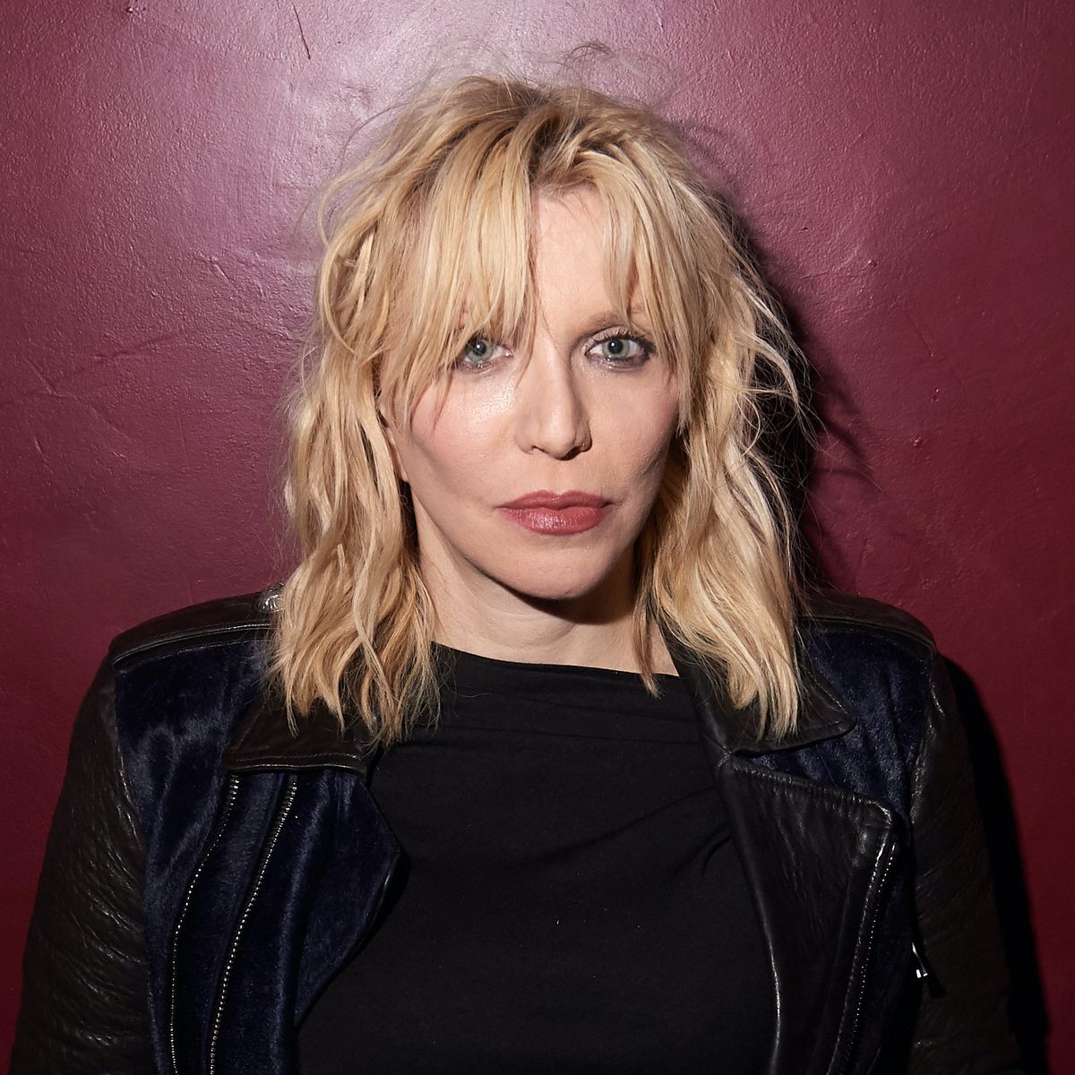 Courtney Love Reveals 2020 Was The Year She Almost Died - The Urban Twist
