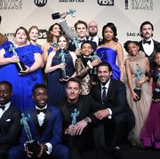 ​This Is Us cast SAG Awards