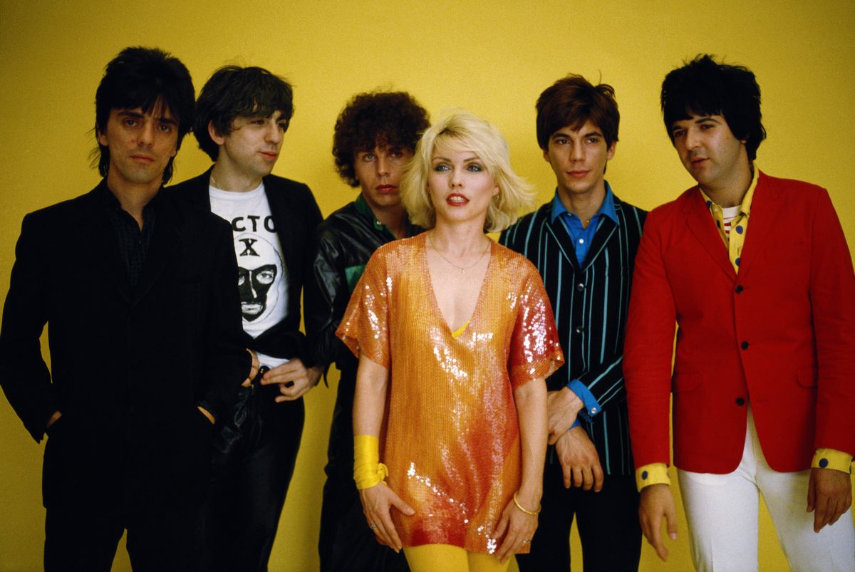 Blondie Recorded ‘Autoamerican’ to Help ‘Resolve Racial Tensions’ by Crossing Musical Genres