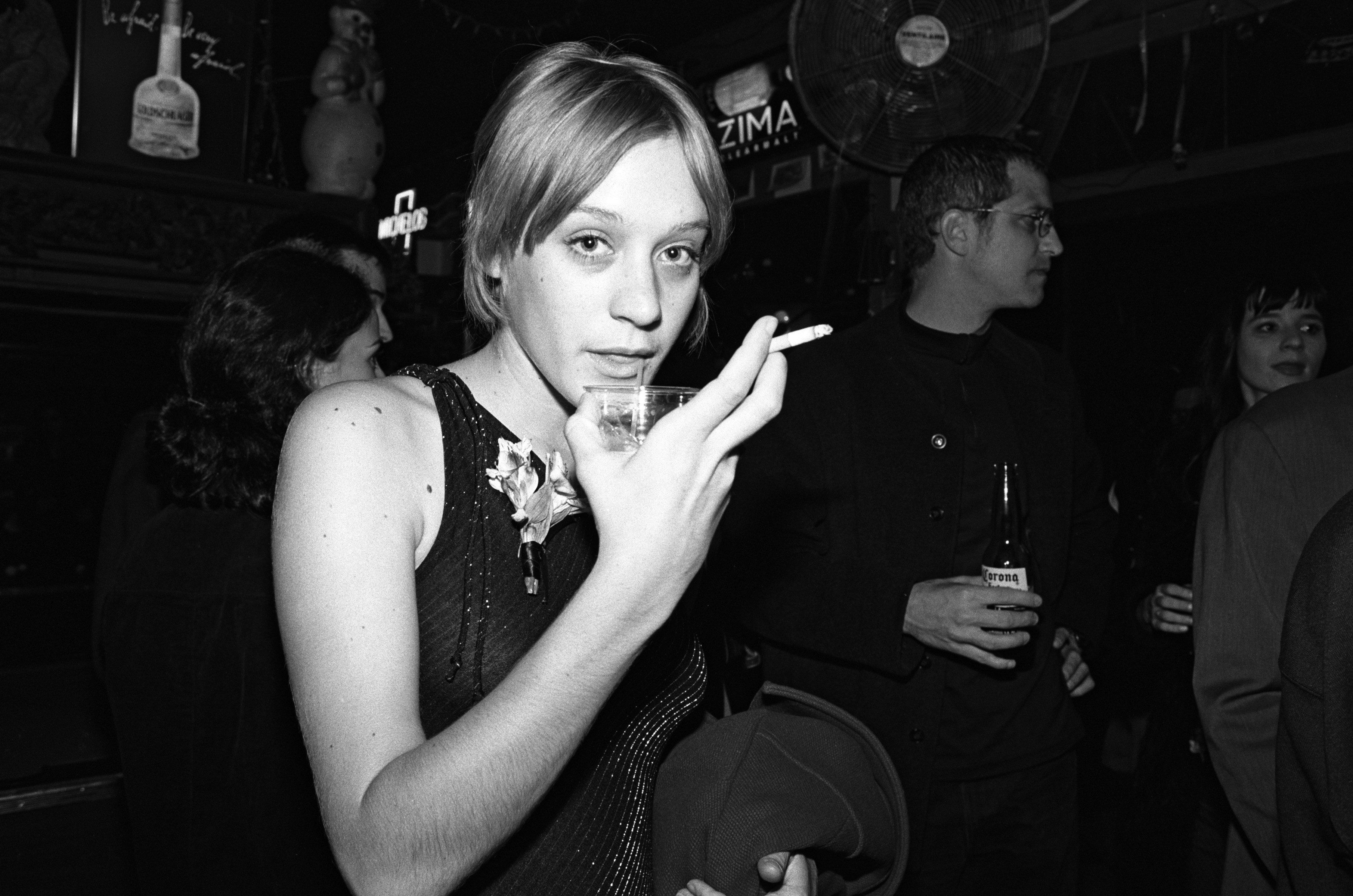 64mag | Chloe Sevigny and Harmony Korine for i-D magazine