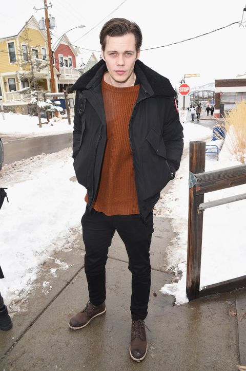20 Photos of Celebrities Looking Cool (and Sometimes Cold) at Sundance