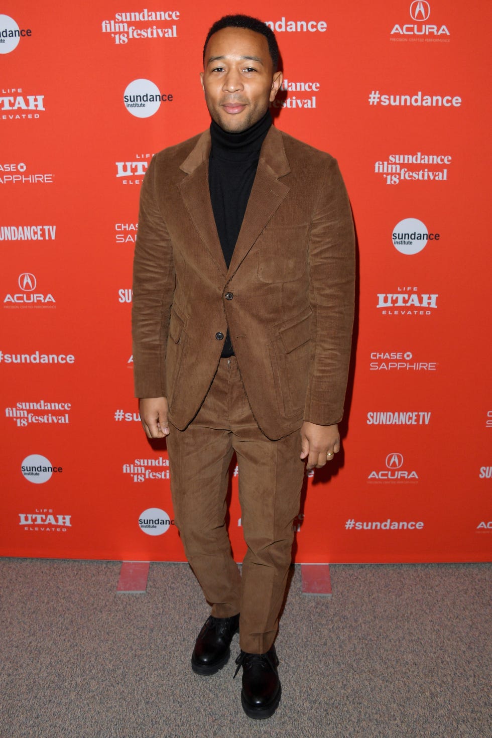 20 Photos of Celebrities Looking Cool (and Sometimes Cold) at Sundance