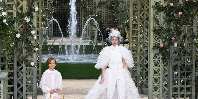 The Best Bridal Looks of Spring 2018 Haute Couture - Haute Couture Wedding  Gowns