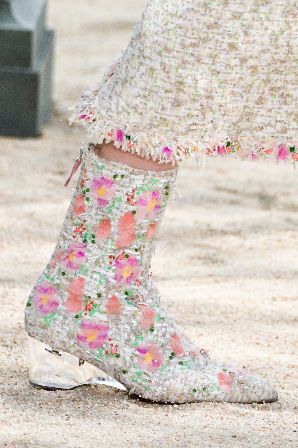 5 Things to Know About Chanel's Garden Party Couture Show