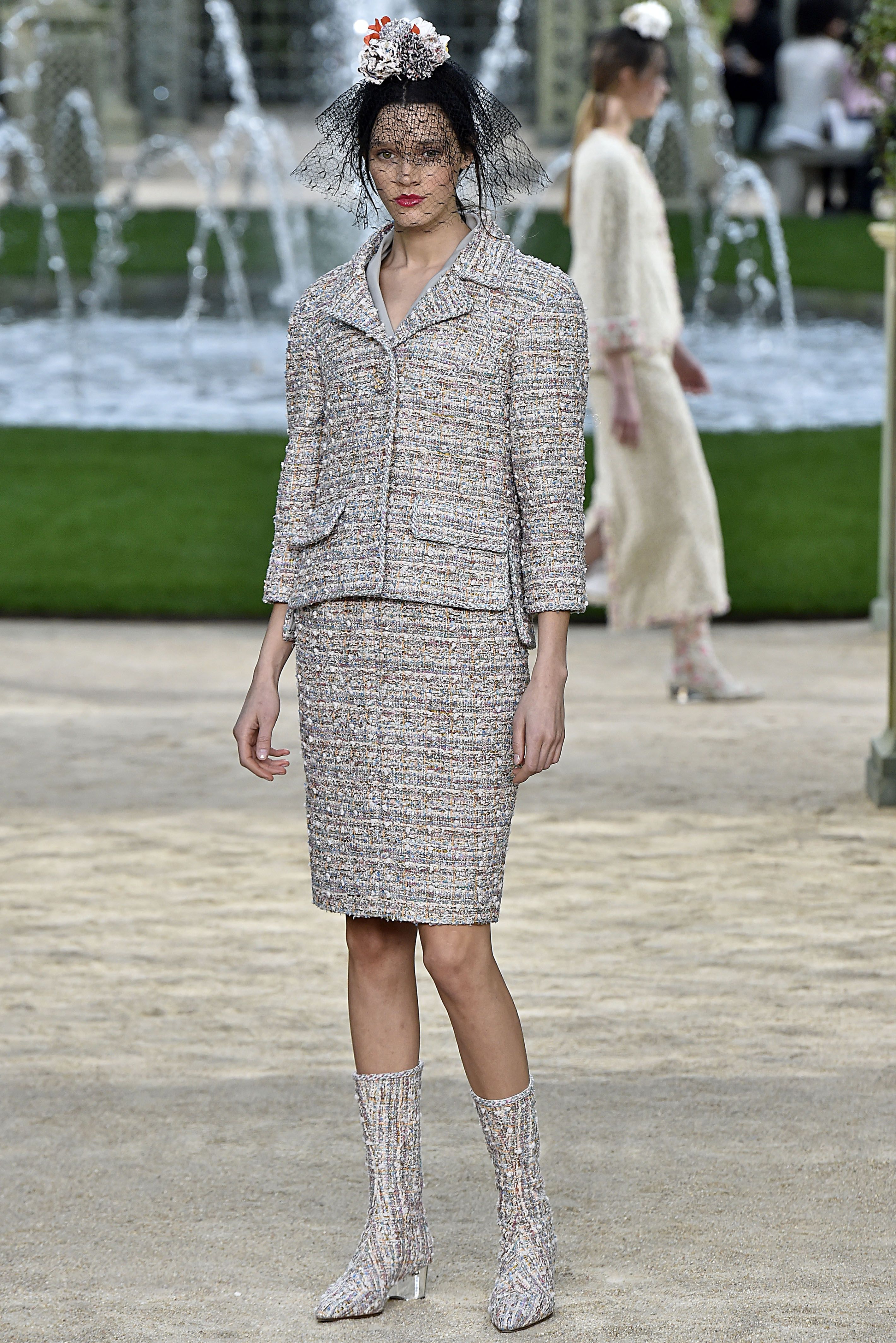 Dress clearance chanel 2018